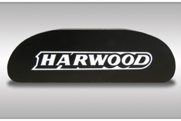 Harwood 2001 Small Aero Scoop Plug Harwood 2001 Small Aero Scoop Plug
