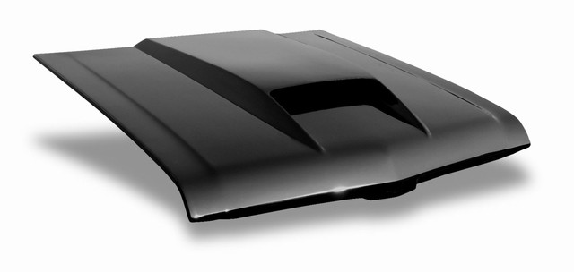 1968 - 1974 NOVA, PRO-TOURING SERIES FIBERGLASS HOOD (Bolt-On) #B