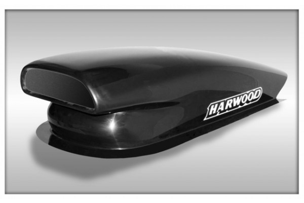 Harwood 2000 Large Aero Scoop Plug Harwood 2000 Large Aero Scoop Plug