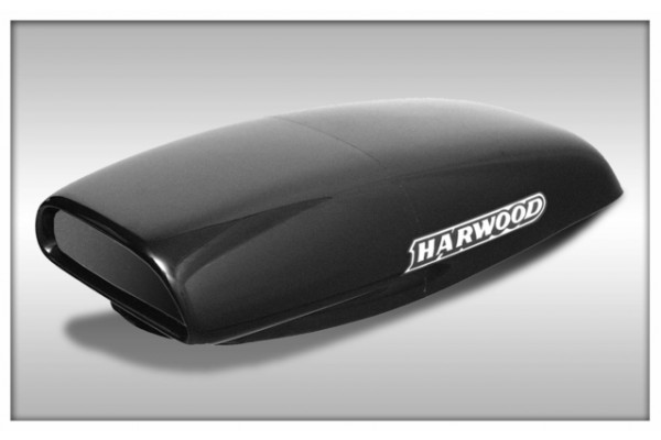 Harwood 4163 Aero Hood Scoop Bolt-On 7 Harwood 4163 Aero Hood Scoop Bolt-On 7